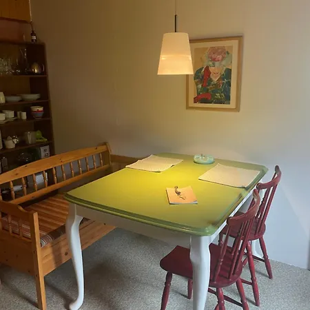 Apartmán Hygge Havn *