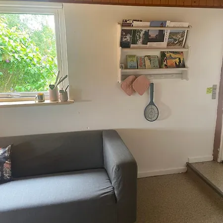 Hygge Havn Appartement Åkirkeby