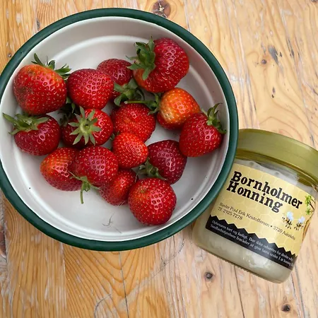 Hygge Havn Appartement Åkirkeby